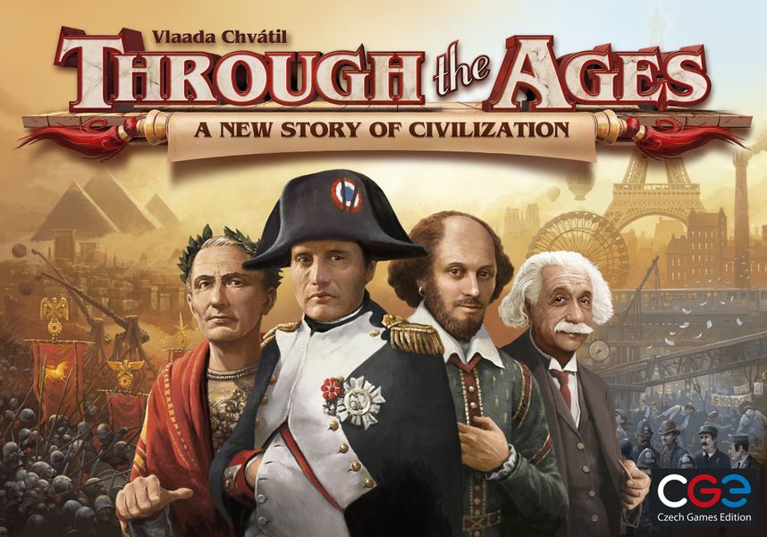 Through the Ages (A New Story of Civilization)