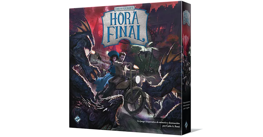 Arkham Horror - Final Hour