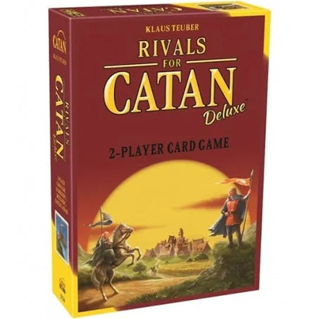 Rivals of Catan (Deluxe)