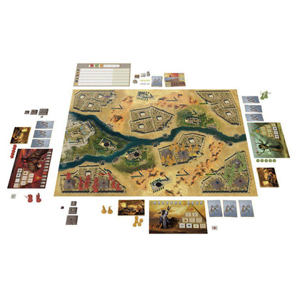 Kemet: Blood and Sand