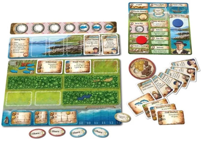 Nusfjord Big Box