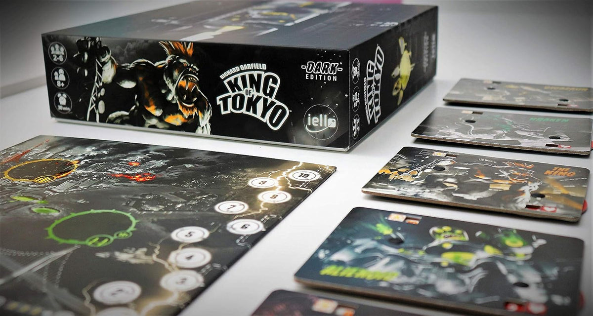 King of Tokyo - Dark Edition