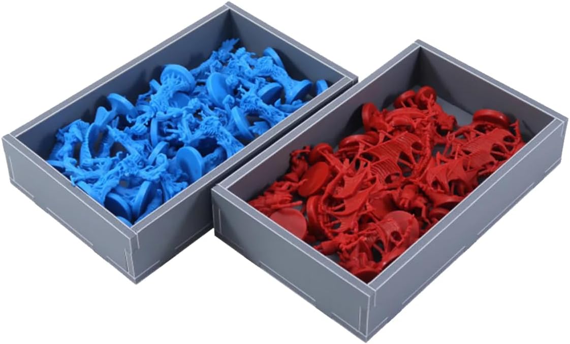 Folded Space Game Inserts - War of the Ring 2nd Ed — product image 9