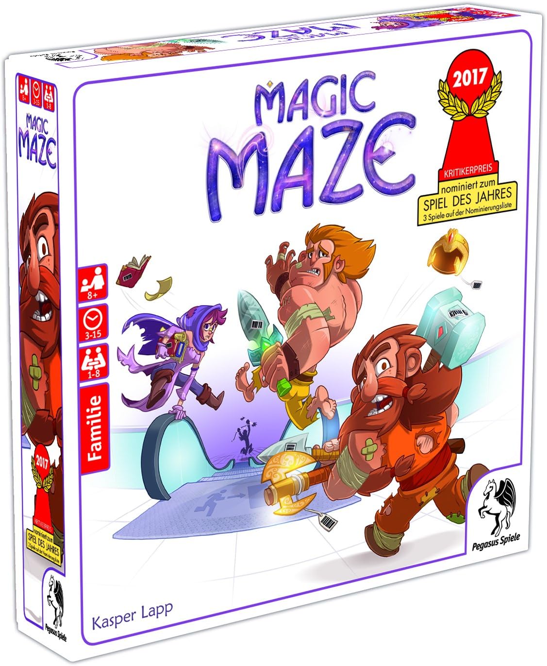 Magic Maze — product image 6