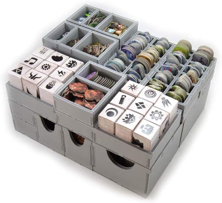 Folded Space Game Inserts - Gloomhaven — product image 2