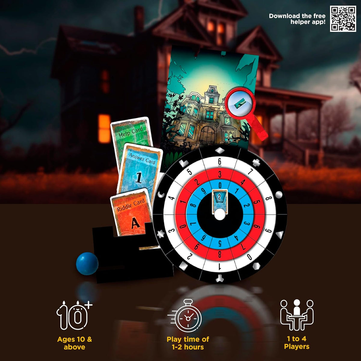 Exit - The house of Riddles — product image 3