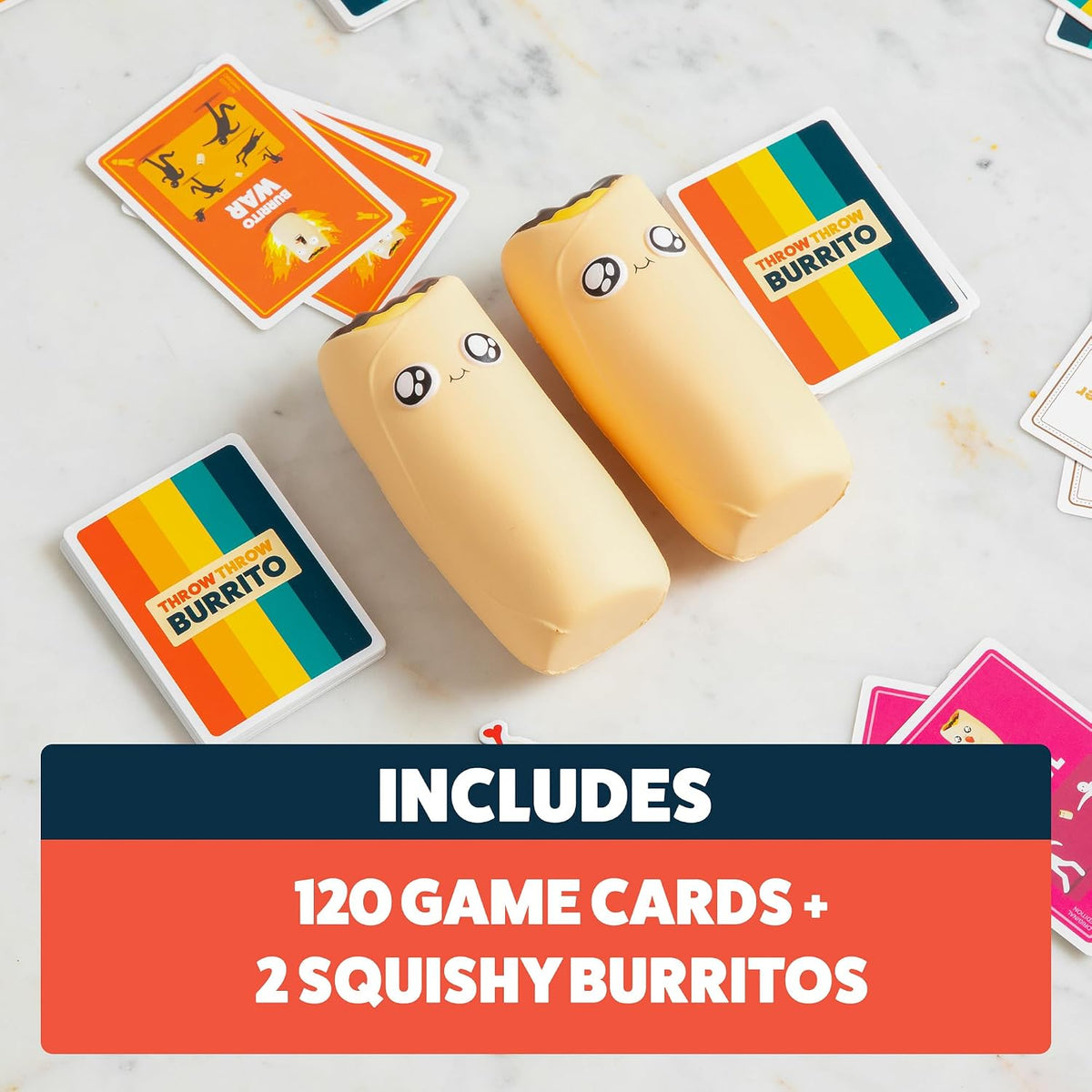 Throw Throw Burrito — product image 3