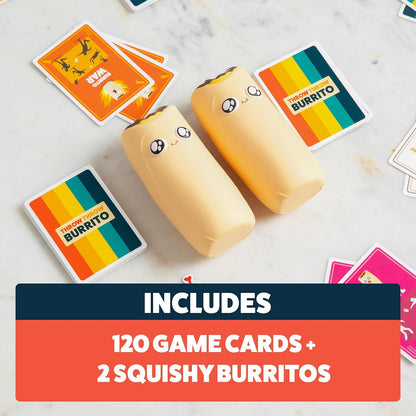 Throw Throw Burrito — product image 3