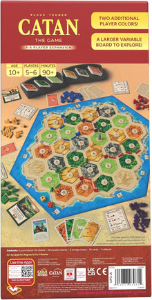 Catan 5-6 Player Extension 5th Edition — product image 2
