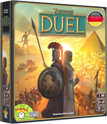 7 Wonders Duel — product image 1