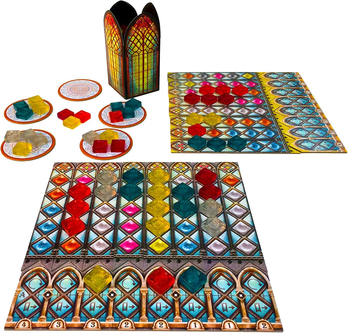 Azul Stained Glass of Sintra — product image 4