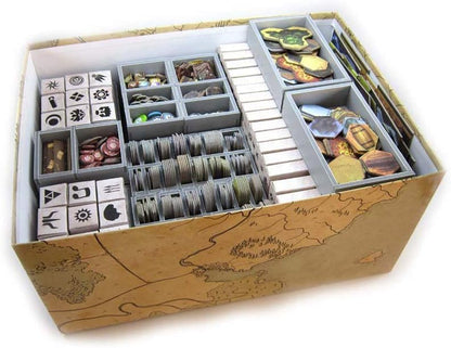 Folded Space Game Inserts - Gloomhaven — product image 1