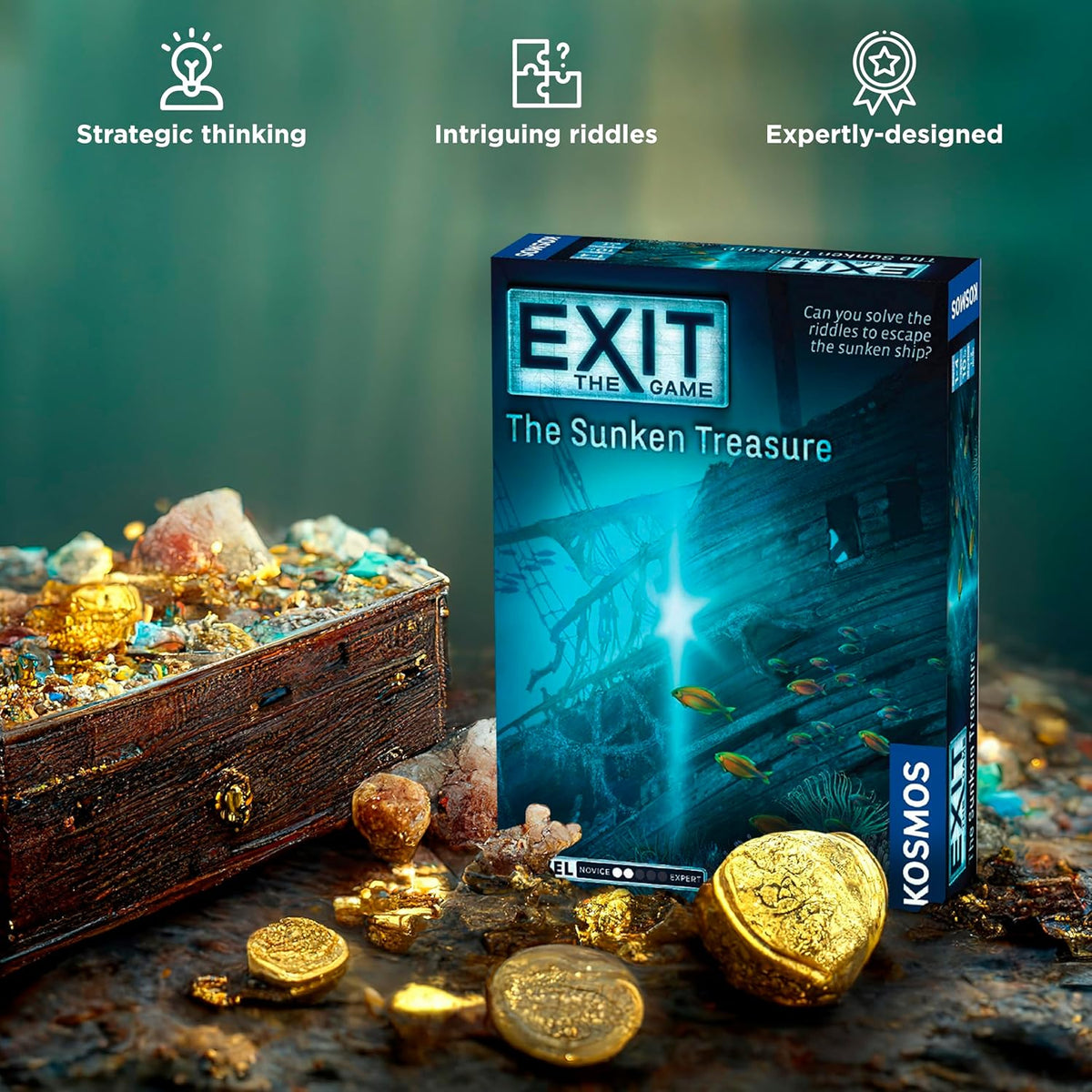 Exit - The Sunken Treasure — product image 7