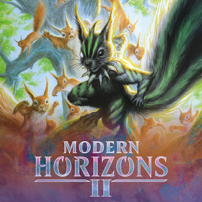 Magic the Gathering Modern Horizons 2 Set Boosters (30 Boosters Per Display) — product image 7