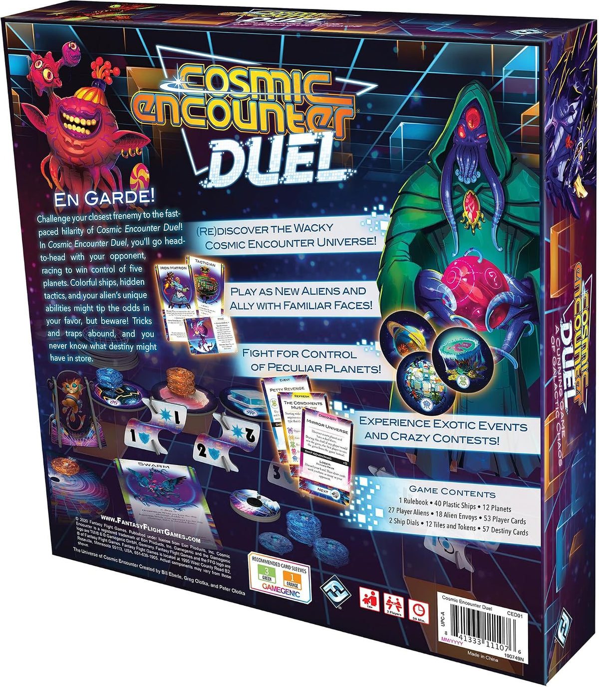 Cosmic Encounter Duel — product image 2