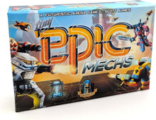 Tiny Epic Mechs — product image 1