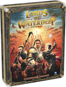 Lords of Waterdeep — product image 1