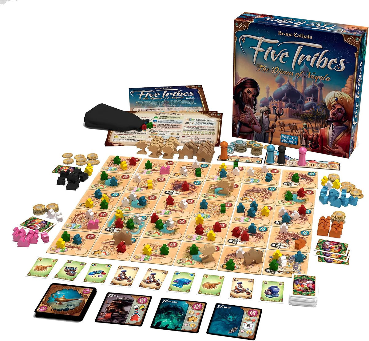 Five Tribes — product image 4