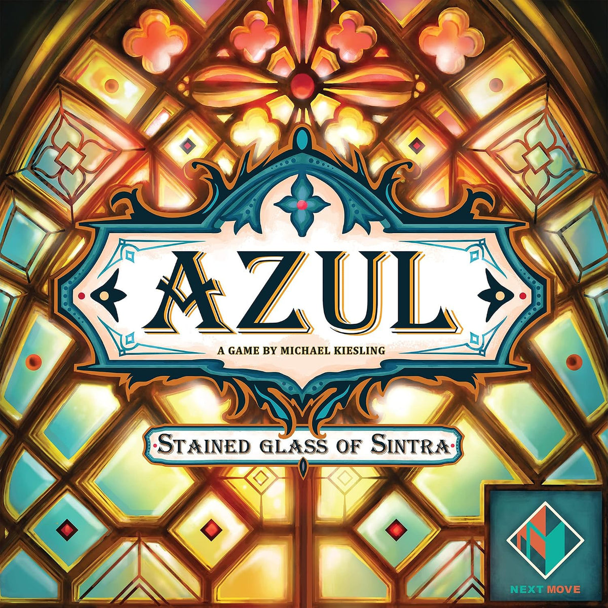 Azul Stained Glass of Sintra — product image 2