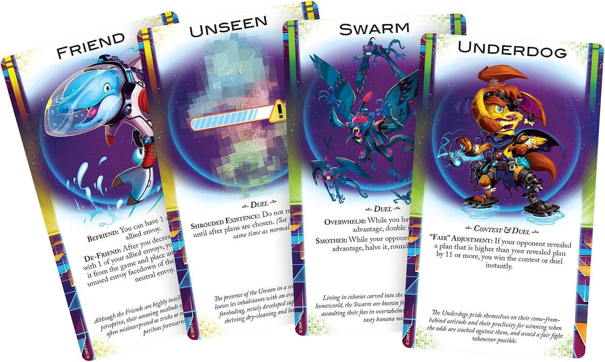 Cosmic Encounter Duel — product image 4