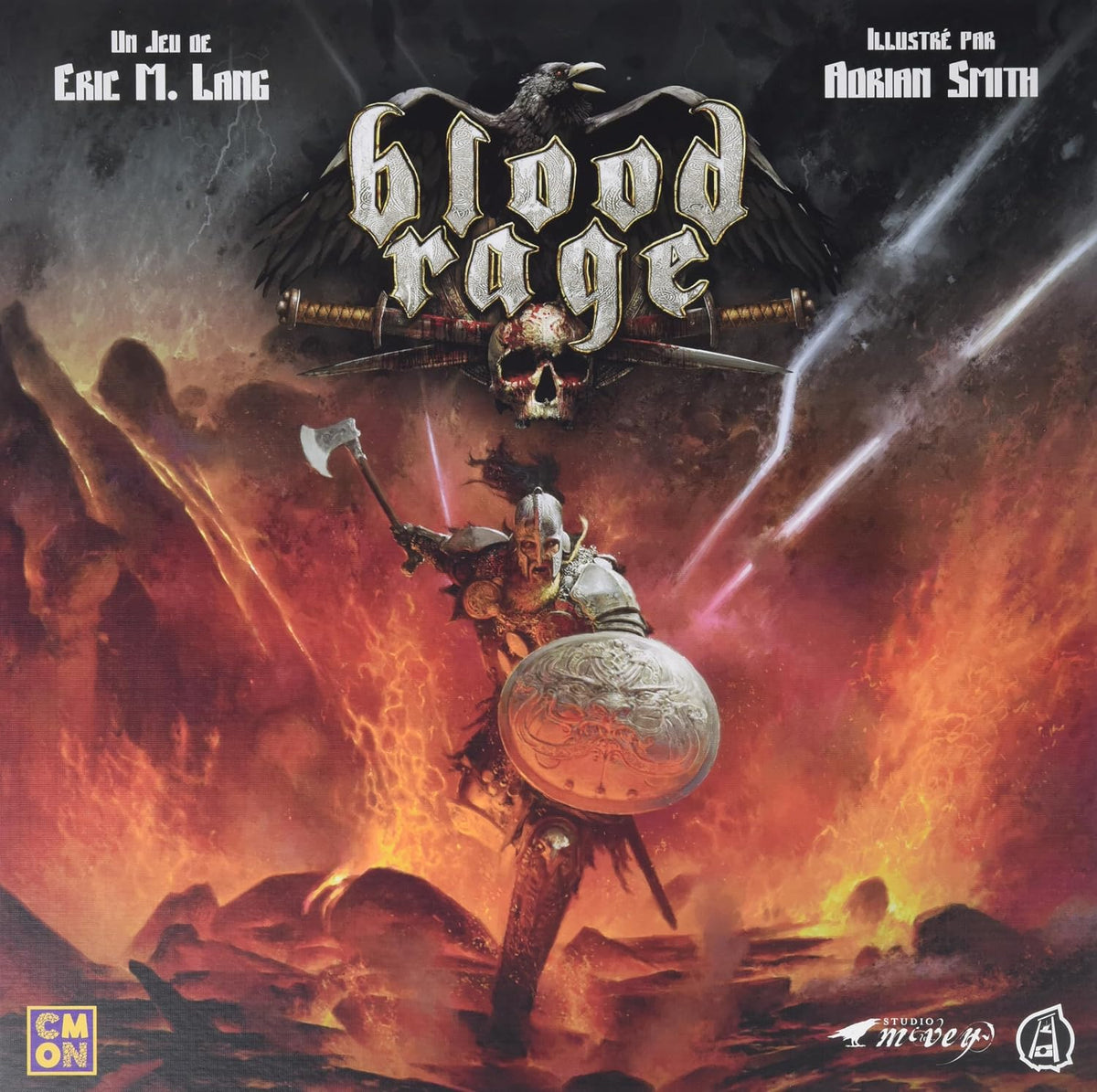 Blood Rage - Core Game — product image 1