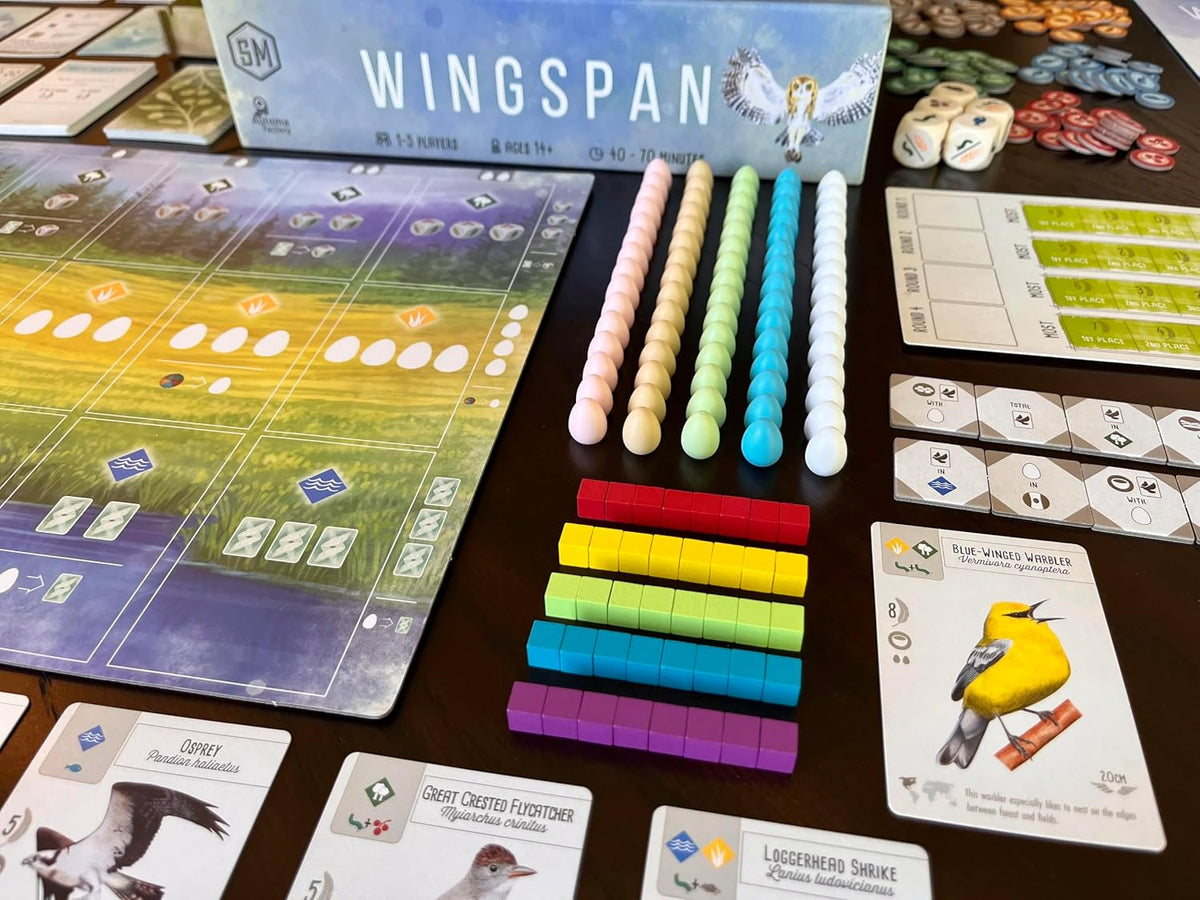 Wingspan — product image 10