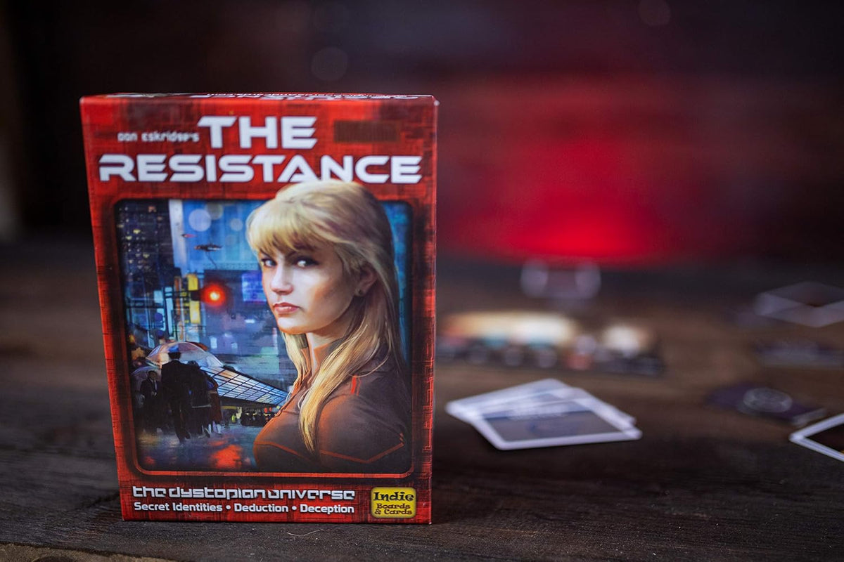 The Resistance — product image 11