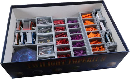 Folded Space Game Inserts - Twilight Imperium Prohecy of Kings — product image 9