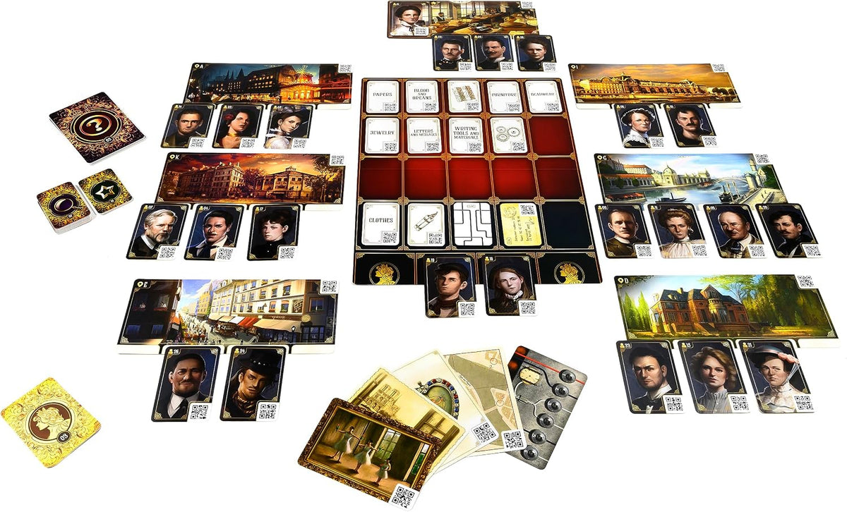 Chronicles of Crime The Millennium Series 1900 — product image 3