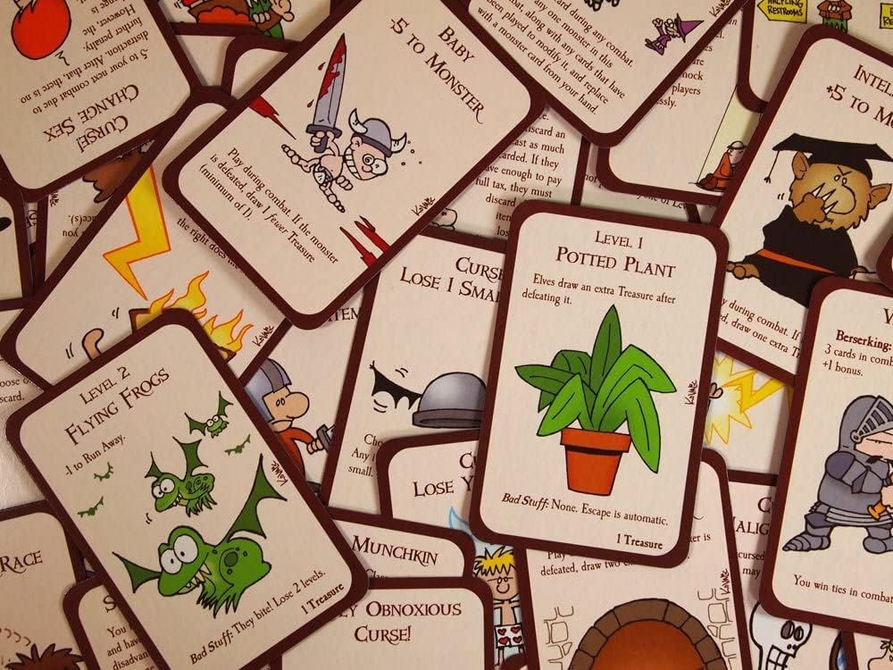 Munchkin - Shiny Box Edition — product image 2