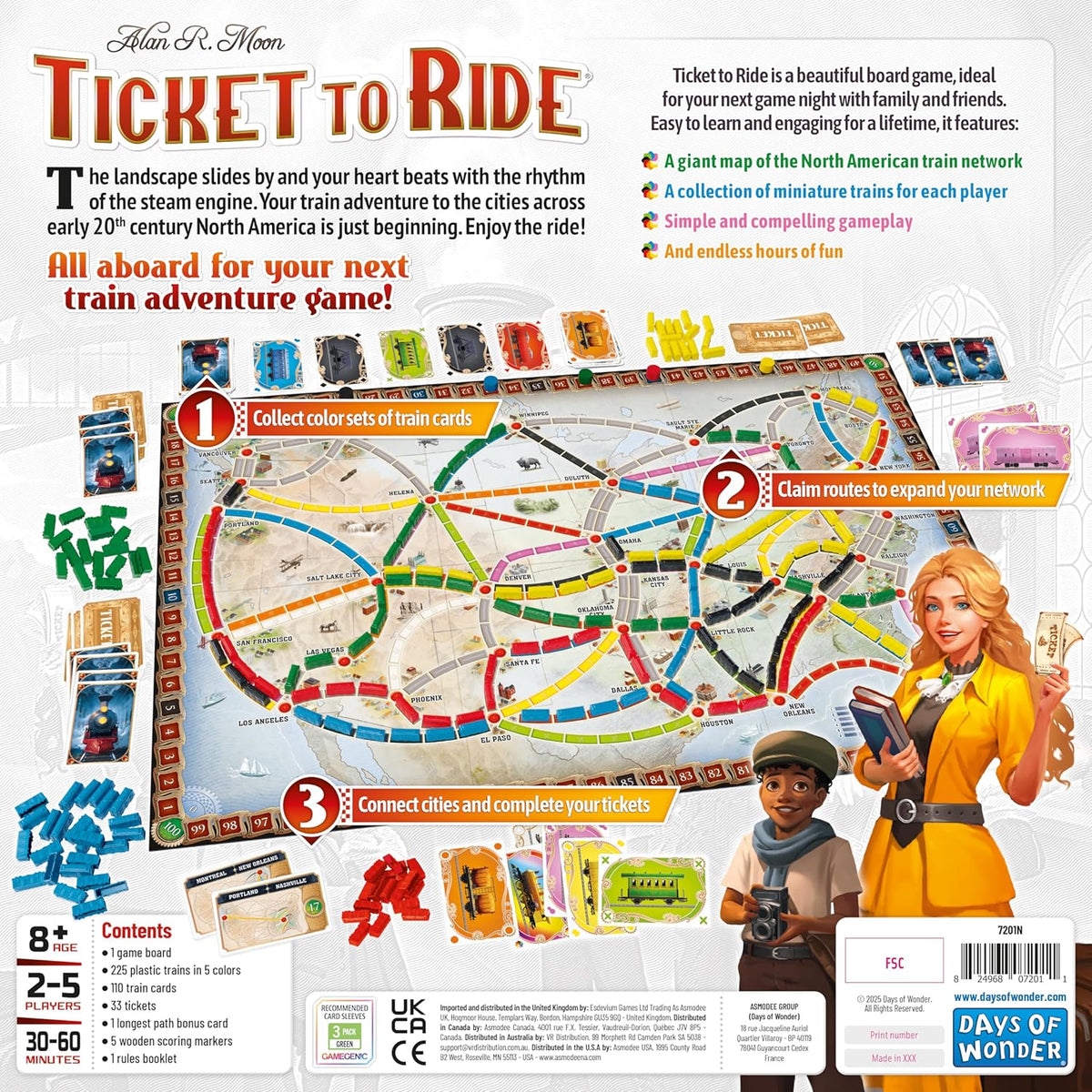 Ticket to Ride — product image 2