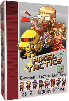 Pixel Tactics No.1 — product image 1