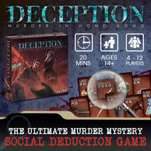 Deception - Murder in Hong Kong — product image 2