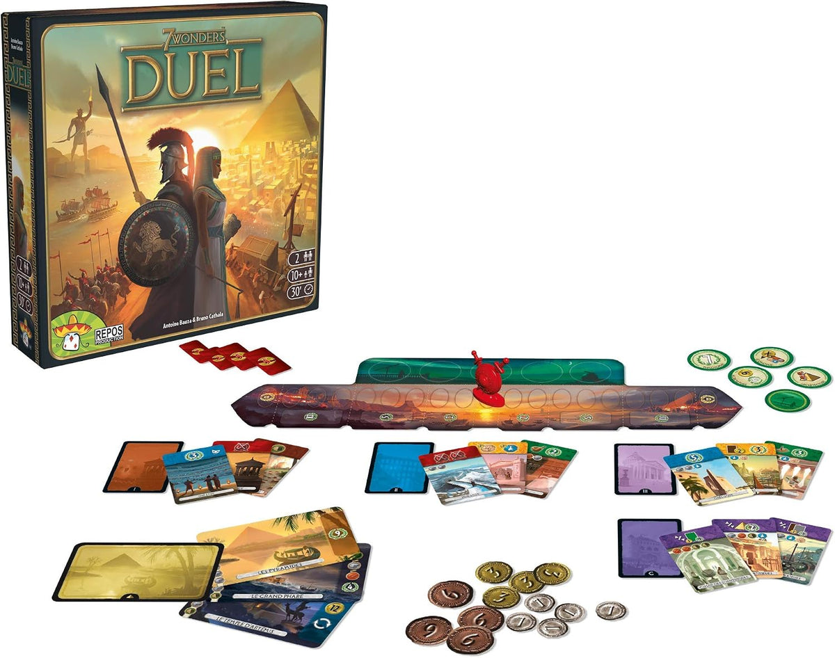 7 Wonders Duel — product image 3