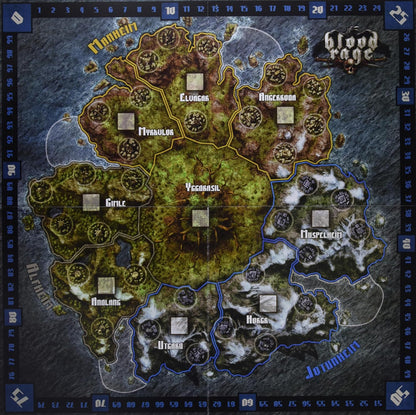 Blood Rage - Core Game — product image 3