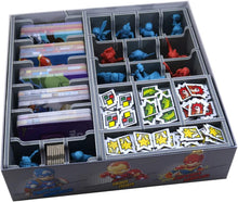 Folded Space Game Inserts - Marvel United — product image 1