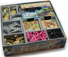 Folded Space Game Inserts - Five Tribes — product image 1