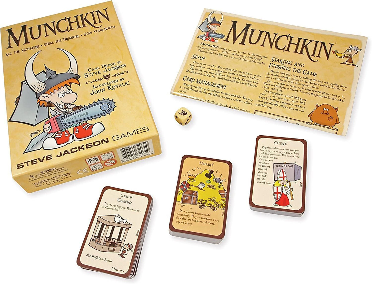 Munchkin - Shiny Box Edition — product image 3