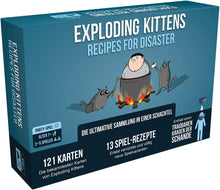 Exploding Kittens Recipes For Disaster — product image 1