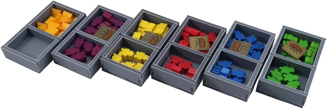 Folded Space Game Inserts - Wingspan V2 — product image 2