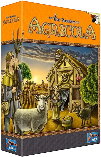 Agricola (Revised Edition) — product image 1