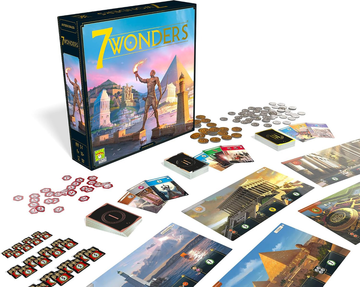 7 Wonders — product image 5