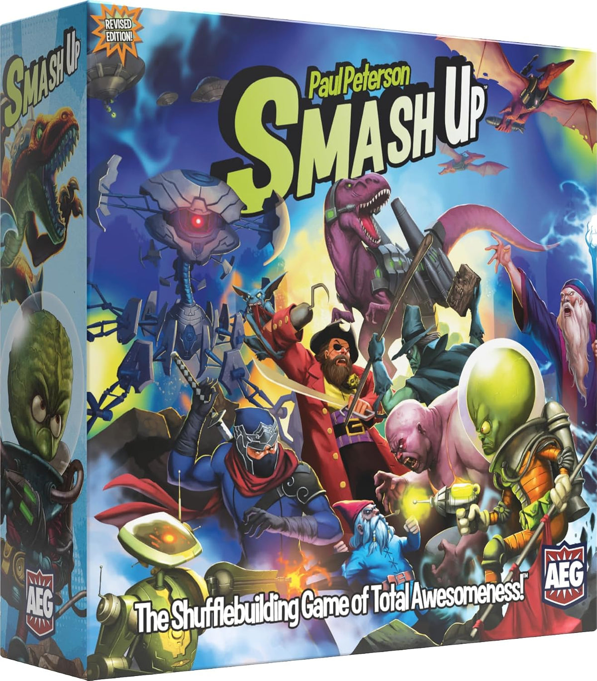 Smash Up — product image 1