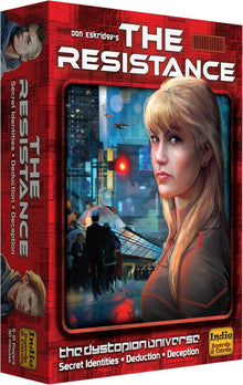 The Resistance — product image 1