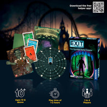 Exit - The Hunted Roller Coaster — product image 2