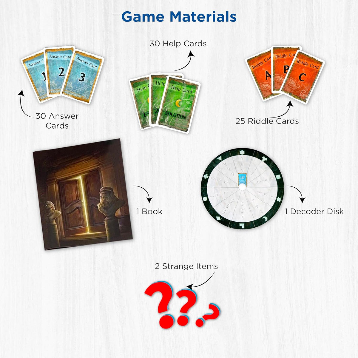 Exit - The Mysterious Museum — product image 4