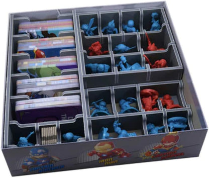 Folded Space Game Inserts - Marvel United — product image 3