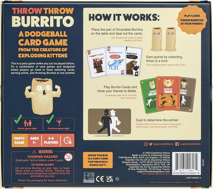 Throw Throw Burrito — product image 7