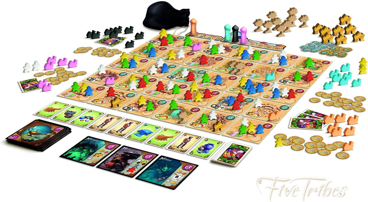 Five Tribes — product image 5