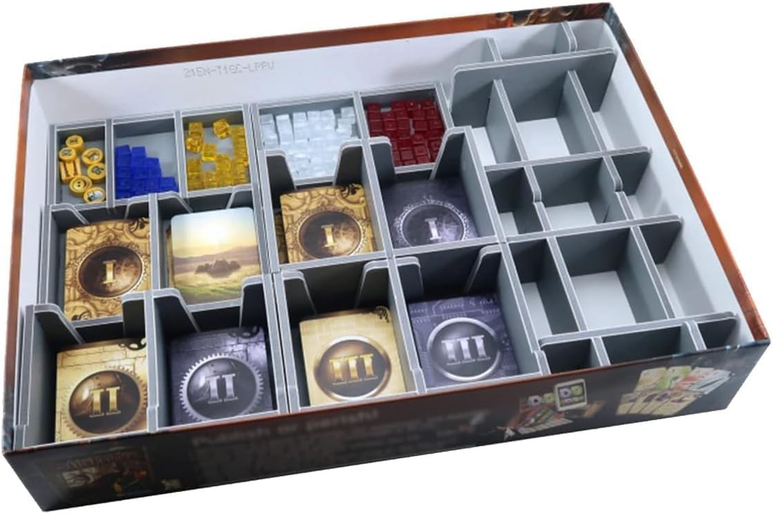 Folded Space Game Inserts - Through the Ages — product image 7